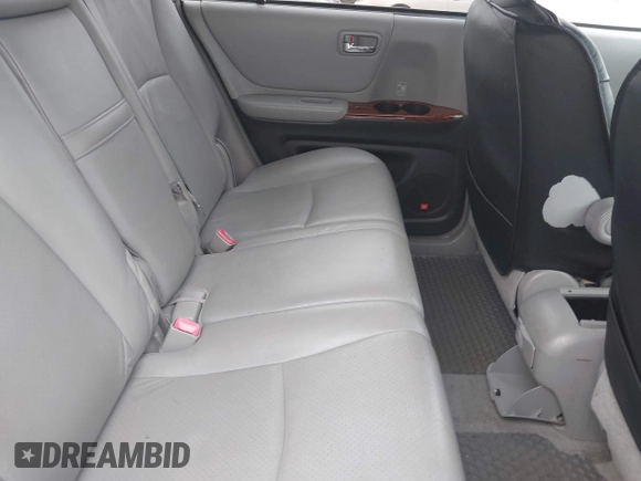 2006 Toyota Highlander z VIN JTEEW21A060020809, wystawiony jako IAAI lot #42147636 z przebiegiem 195 220 mil mil oraz . Historia ofert i sprzedaży dostępna na DreamBid. Obrazek 8.
