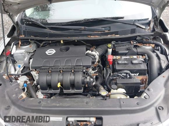 2014 Nissan Sentra SV with VIN 3N1AB7AP8EY260181, listed as a IAAI auction lot 41897517 with 174,384 mi miles and . Bid and sale history available at DreamBid. Image 10.