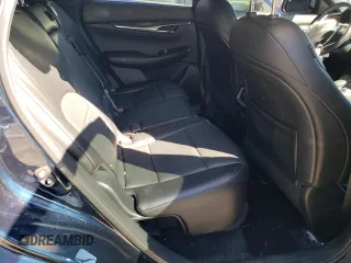 2022 Infiniti QX55 Luxe z VIN 3PCAJ5J36NF103858, wystawiony jako Copart lot #42502593 z przebiegiem 27 413 mil mil oraz . Historia ofert i sprzedaży dostępna na DreamBid. Obrazek 11.