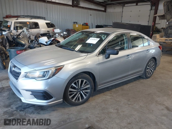 2019 Subaru Legacy with VIN 4S3BNAB63K3024120, listed as a IAAI auction lot 42068855 with 67,041 mi miles. Bid and sale history available at carsss.com. Image 2.