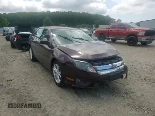 2012 Ford Fusion SE with VIN 3FAHP0HA1CR353479, listed as a Copart auction lot 59677935 with 27,727 mi miles and Salvage title. Bid and sale history available at DreamBid. Image 13.