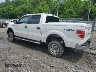 2012 Ford F-150 XL z VIN 1FTFW1EF2CFC32340, wystawiony jako Copart lot #56780905 z przebiegiem 155 331 mil mil oraz Szkoda całkowita • Salvage title. Historia ofert i sprzedaży dostępna na DreamBid. Obrazek 2.