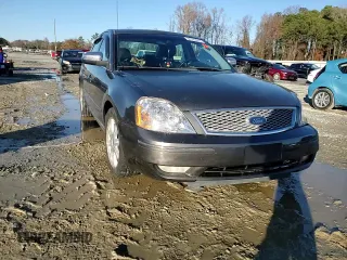 2005 Ford Five Hundred Limited with VIN 1FAFP25125G104464, listed as a Copart auction lot 84742674 with 234,363 mi miles and Salvage Title. Bid and sale history available at carsss.com. Image 11.