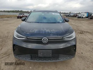 2023 Volkswagen ID.4 Pro z VIN 1V2VMPE84PC020826, wystawiony jako Copart lot #44223255 z przebiegiem 41 845 mil mil oraz Szkody całkowita. Historia ofert i sprzedaży dostępna na DreamBid. Obrazek 5.