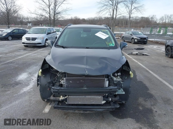 2018 Buick Encore Preferred with VIN KL4CJASB7JB558068, listed as a IAAI auction lot 41308285 with 29,784 mi miles. Bid and sale history available at carsss.com. Image 12.