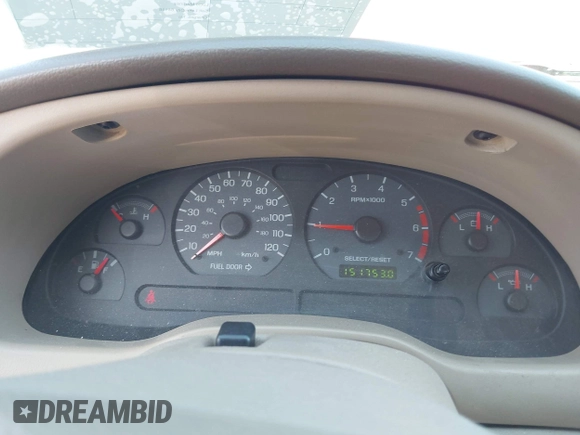 2004 Ford Mustang Standard with VIN 1FAFP40624F149486, listed as a IAAI auction lot 42222081 with 151,753 mi miles and . Bid and sale history available at DreamBid. Image 7.