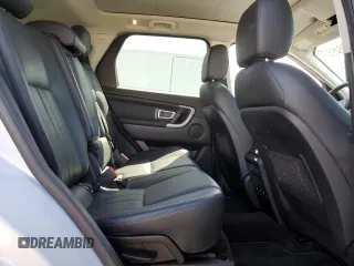 2016 Land Rover Discovery Sport HSE with VIN SALCR2BG9GH597162, listed as a Copart auction lot 47205295 with 93,802 mi miles and Salvage Title. Bid and sale history available at carsss.com. Image 11.