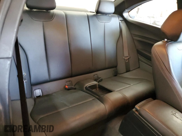 2018 BMW 2 Series 230i xDrive with VIN WBA2J3C52JVD48613, listed as a Copart auction lot 55119525 with 88,523 mi miles and Salvage title. Bid and sale history available at DreamBid. Image 10.
