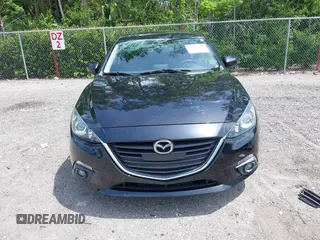 2016 Mazda 3 i Touring with VIN 3MZBM1V71GM298748, listed as a IAAI auction lot 42389384 with 65,564 mi miles and . Bid and sale history available at DreamBid. Image 12.