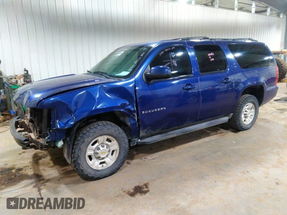 2012 Chevrolet Suburban LS with VIN 1GNWKLEG0CR308322, listed as a IAAI auction lot 41026415 with 89,018 mi miles. Bid and sale history available at carsss.com. Image 20.