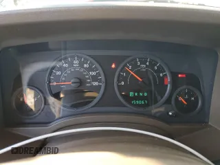 2008 Jeep Patriot Sport with VIN 1J8FF28W18D749495, listed as a Copart auction lot 89051465 with 159,067 mi miles and Salvage Title. Bid and sale history available at carsss.com. Image 9.