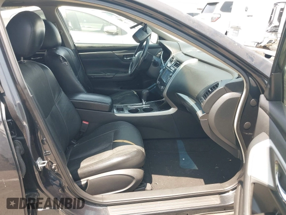 2013 Nissan Altima SL with VIN 1N4AL3AP9DN438569, listed as a IAAI auction lot 42713830 with 213,978 mi miles and . Bid and sale history available at DreamBid. Image 5.
