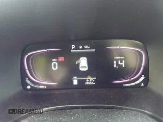 2023 Kia Soul LX with VIN KNDJ23AU1P7207354, listed as a IAAI auction lot 41394853 with 28,552 mi miles and . Bid and sale history available at DreamBid. Image 7.