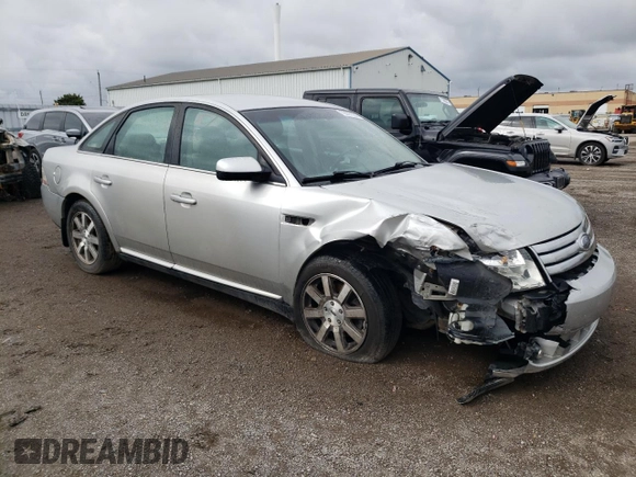 2009 Ford Taurus SEL with VIN 1FAHP24W79G110613, listed as a Copart auction lot 72397834 with 212,234 mi miles and Salvage Title. Bid and sale history available at carsss.com. Image 4.