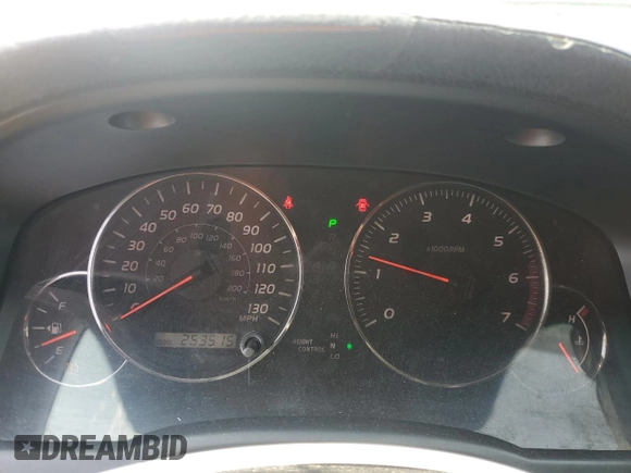 2006 Lexus GX 470 z VIN JTJBT20X160115608, wystawiony jako Copart lot #61028725 z przebiegiem 253 515 mil mil oraz Czysty tytuł • Clean title. Historia ofert i sprzedaży dostępna na DreamBid. Obrazek 9.