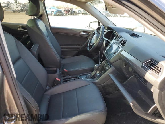 2019 Volkswagen Tiguan SE with VIN 3VV3B7AX8KM200315, listed as a Copart auction lot 48226375 with 51,021 mi miles and Salvage Title. Bid and sale history available at DreamBid. Image 7.