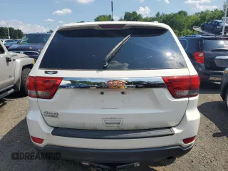 2011 Jeep Grand Cherokee Laredo with VIN 1J4RR4GG8BC572470, listed as a Copart auction lot 64953985 with 171,777 mi miles and Clean title. Bid and sale history available at DreamBid. Image 6.