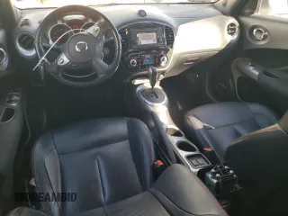 2014 Nissan Juke Nismo with VIN JN8AF5MRXET360699, listed as a Copart auction lot 88971575 with 116,486 mi miles and Salvage Title. Bid and sale history available at DreamBid. Image 8.