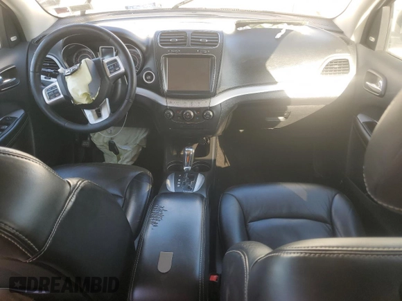 2017 Dodge Journey GT z VIN 3C4PDDFG1HT585510, wystawiony jako Copart lot #87050494 z przebiegiem 91 523 mil mil oraz Szkoda całkowita • Salvage title. Historia ofert i sprzedaży dostępna na DreamBid. Obrazek 8.