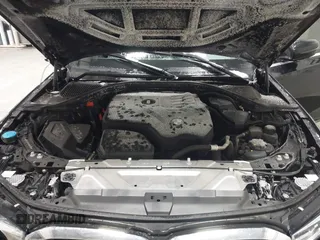 2021 BMW 3 Series 330i with VIN 3MW5R1J04M8B69186, listed as a IAAI auction lot 41576590 with 1 mi miles. Bid and sale history available at carsss.com. Image 10.