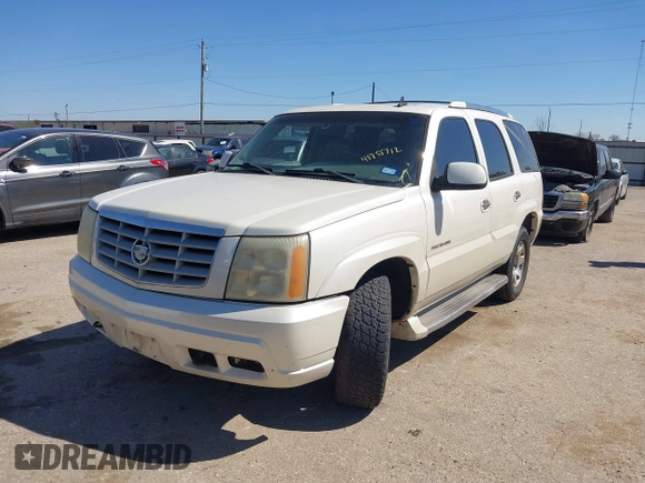 2006 Cadillac Escalade z VIN 1GYEK63NX6R109252, wystawiony jako IAAI lot #41755712 z przebiegiem 188 864 mil mil oraz . Historia ofert i sprzedaży dostępna na DreamBid. Obrazek 2.