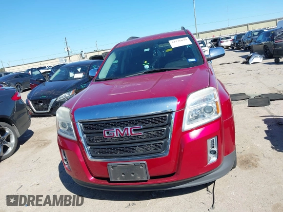2014 GMC Terrain SLE with VIN 2GKALREK5E6279233, listed as a IAAI auction lot 41736099 with 66,880 mi miles and . Bid and sale history available at DreamBid. Image 12.