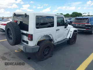 2012 Jeep Wrangler Arctic с VIN 1C4AJWBG2CL229653, выставлен на аукционе IAAI как лот 42469581 с пробегом 85 293 миль миль и . История ставок и продаж доступна на DreamBid. Изображение 4.