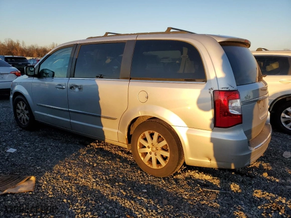 2011 Chrysler Town & Country Touring-L with VIN 2A4RR8DG6BR610877, listed as a Copart auction lot 84591624 with 245,565 mi miles and Clean Title. Bid and sale history available at carsss.com. Image 2.