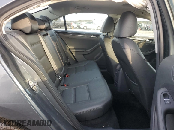 2016 Volkswagen Jetta SEL with VIN 3VWL17AJ3GM309914, listed as a Copart auction lot 51681525 with 132,154 mi miles and Salvage title. Bid and sale history available at DreamBid. Image 10.