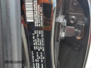 2016 FIAT 500X Easy z VIN ZFBCFYBT3GP434905, wystawiony jako Copart lot #54476165 z przebiegiem 243 662 mil mil oraz Szkoda całkowita • Salvage title. Historia ofert i sprzedaży dostępna na DreamBid. Obrazek 13.