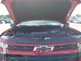 2025 Chevrolet Silverado 1500 RST with VIN 3GCPADED5SG204239, listed as a IAAI auction lot 42055666 with 496 mi miles and . Bid and sale history available at DreamBid. Image 10.