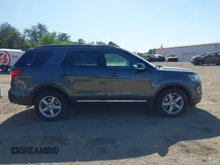 2017 Ford Explorer XLT z VIN 1FM5K8D85HGC79264, wystawiony jako IAAI lot #42007539 z przebiegiem 221 897 mil mil oraz . Historia ofert i sprzedaży dostępna na DreamBid. Obrazek 13.