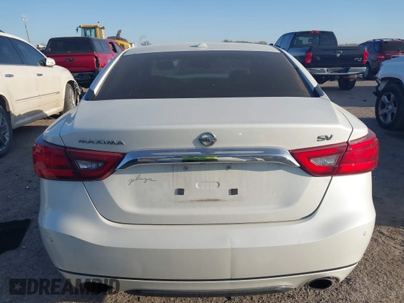 2016 Nissan Maxima SL with VIN 1N4AA6AP2GC437187, listed as a IAAI auction lot 41776458 with 72,990 mi miles and . Bid and sale history available at DreamBid. Image 16.