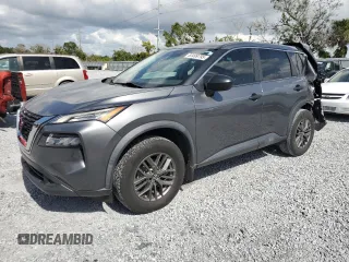2021 Nissan Rogue S z VIN 5N1AT3AA4MC807643, wystawiony jako Copart lot #63499795 z przebiegiem 39 516 mil mil oraz Szkoda całkowita • Salvage title. Historia ofert i sprzedaży dostępna na DreamBid. Obrazek 1.