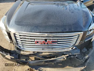 2017 GMC Yukon SLT with VIN 1GKS2BKC1HR326696, listed as a Copart auction lot 70720574 with 51,709 mi miles and Salvage Title. Bid and sale history available at carsss.com. Image 12.