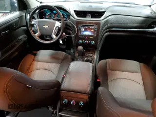 2016 Chevrolet Traverse LT with VIN 1GNKVGKD8GJ132566, listed as a Copart auction lot 58805615 with 82,844 mi miles and Clean title. Bid and sale history available at DreamBid. Image 8.