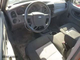 2011 Ford Ranger XL with VIN 1FTKR1ED1BPA01166, listed as a Copart auction lot 50213135 with 70,541 mi miles and Clean Title. Bid and sale history available at carsss.com. Image 8.