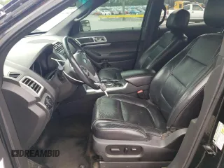 2013 Ford Explorer XLT z VIN 1FM5K7D81DGC78651, wystawiony jako Copart lot #55782965 z przebiegiem 134 593 mil mil oraz Czysty tytuł • Clean title. Historia ofert i sprzedaży dostępna na DreamBid. Obrazek 7.