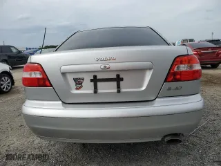 2004 Volvo S40 with VIN YV1VS27574F063722, listed as a Copart auction lot 52276415 with 63,366 mi miles and Clean Title. Bid and sale history available at carsss.com. Image 6.