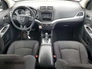2012 Dodge Journey SXT with VIN 3C4PDCBB9CT367845, listed as a Copart auction lot 56588045 with 150,782 mi miles and Clean title. Bid and sale history available at DreamBid. Image 8.