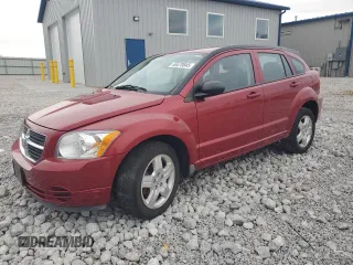 2009 Dodge Caliber SXT z VIN 1B3HB48A19D171204, wystawiony jako Copart lot #46470845 z przebiegiem 102 066 mil mil oraz Szkoda całkowita • Salvage title. Historia ofert i sprzedaży dostępna na DreamBid. Obrazek 1.