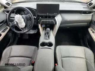 2022 Toyota Venza LE with VIN JTEAAAAH0NJ105324, listed as a Copart auction lot 64194244 with 63,812 mi miles and Salvage Title. Bid and sale history available at carsss.com. Image 8.