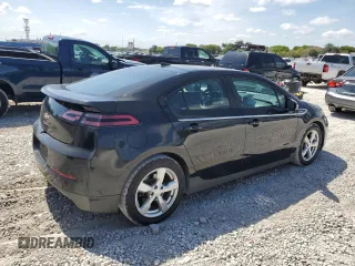 2014 Chevrolet Volt with VIN 1G1RH6E47EU152624, listed as a Copart auction lot 56297575 with 177,104 mi miles and Clean Title. Bid and sale history available at DreamBid. Image 3.