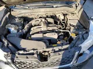 2014 Subaru Forester 2.5i Touring with VIN JF2SJAMC8EH416792, listed as a Copart auction lot 46104675 with 156,808 mi miles and Salvage Title. Bid and sale history available at carsss.com. Image 12.