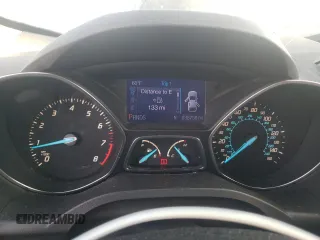 2013 Ford Escape S with VIN 1FMCU0F76DUB00443, listed as a Copart auction lot 52948933 with 38,758 mi miles and Salvage Title. Bid and sale history available at carsss.com. Image 9.