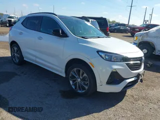 2020 Buick Encore GX Select z VIN KL4MMDSL1LB119733, wystawiony jako IAAI lot #41602514 z przebiegiem Nie podano mil oraz . Historia ofert i sprzedaży dostępna na DreamBid. Obrazek 1.