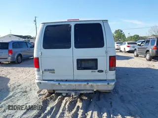 2010 Ford Econoline Passenger XL with VIN 1FBNE3BL9ADA86181, listed as a IAAI auction lot 41892206 with 240,310 mi miles. Bid and sale history available at carsss.com. Image 16.