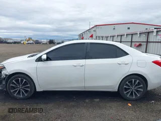 2019 Toyota Corolla L with VIN 5YFBURHE1KP937059, listed as a IAAI auction lot 41901278 with 98,796 mi miles and . Bid and sale history available at DreamBid. Image 15.