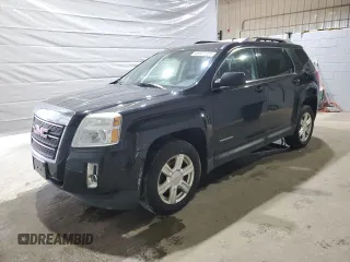 2015 GMC Terrain SLE with VIN 2GKFLWEK4F6196737, listed as a Copart auction lot 48877235 with 96,302 mi miles and Clean Title. Bid and sale history available at DreamBid. Image 1.
