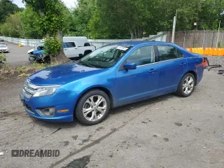2012 Ford Fusion SE с VIN 3FAHP0HA8CR312962, выставлен на аукционе Copart как лот 59976825 с пробегом 175 665 миль миль и Списание • Salvage title. История ставок и продаж доступна на DreamBid. Изображение 1.